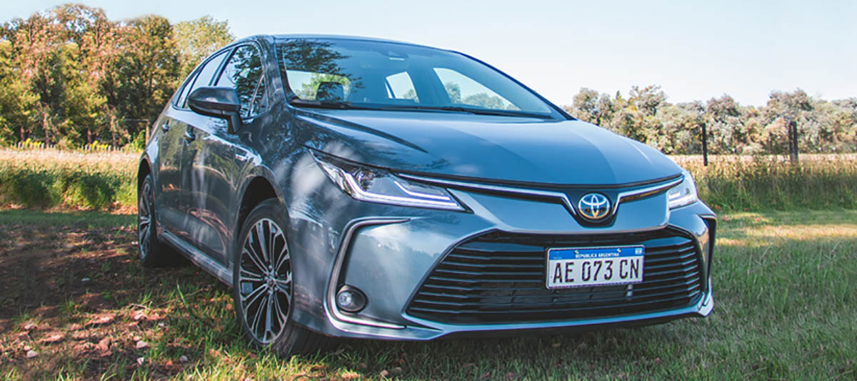 CESVI Auto de Oro Toyota Corolla