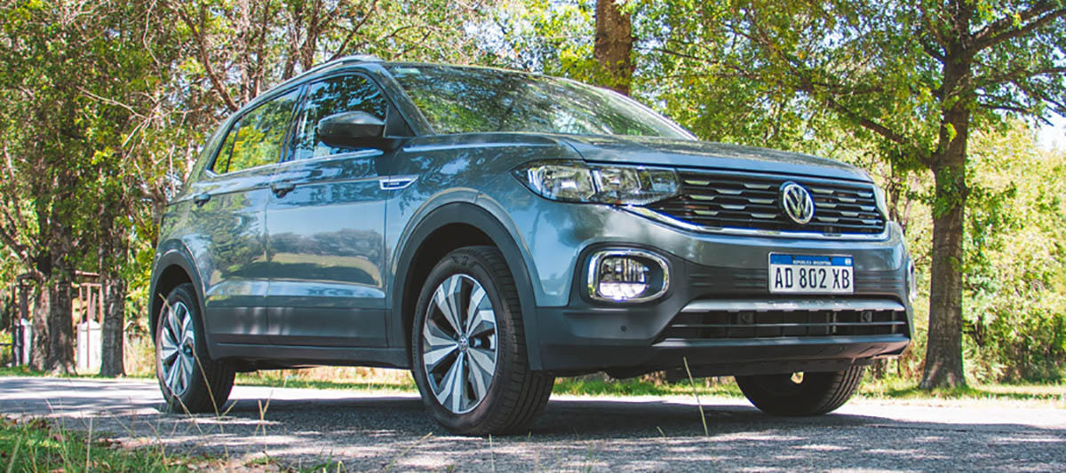 CESVI SUV Compacto Volkswagen T-Cross