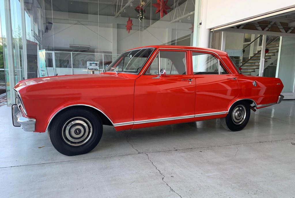 Chevrolet 400 S 1973 Mendoza
