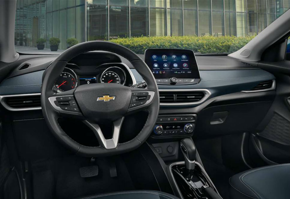 chevrolet tracker recall