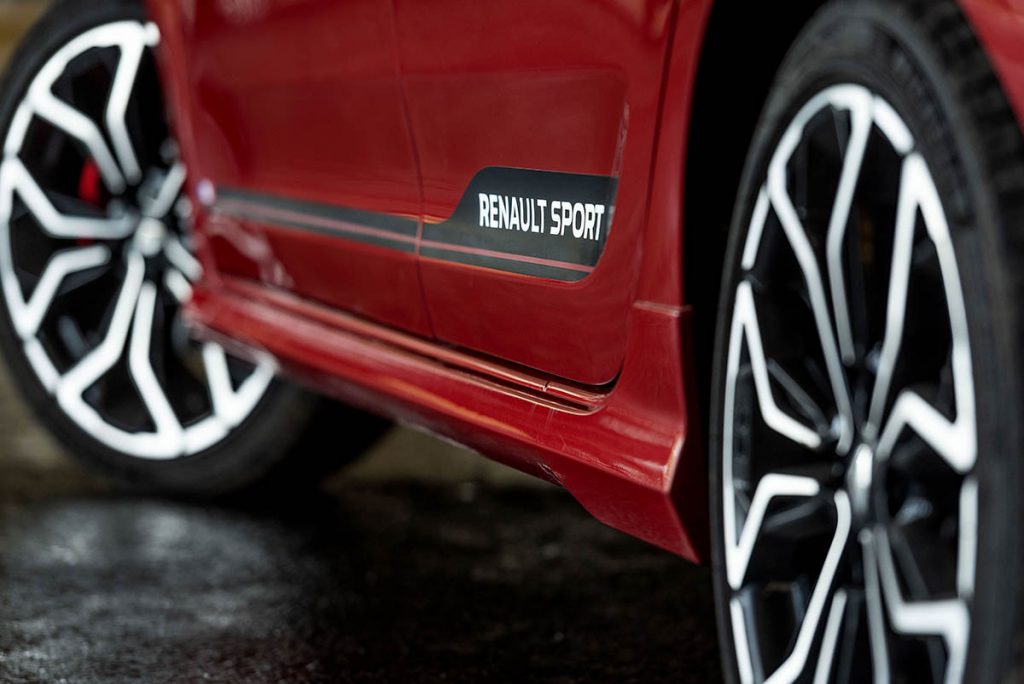 Renault Sandero R.S. 2020