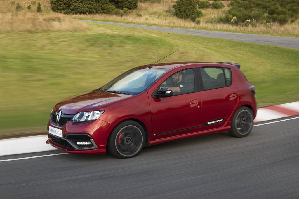 Renault Sandero R.S. 2020