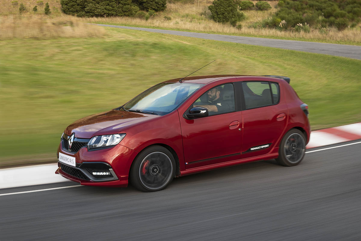 Renault Sandero R.S. 2020