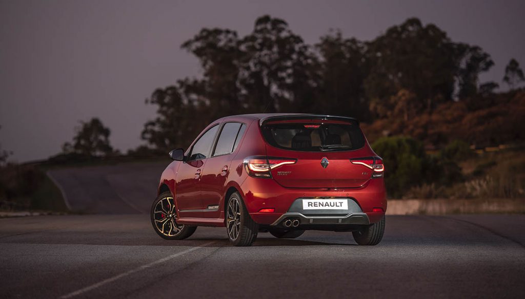 Renault Sandero R.S. 2020