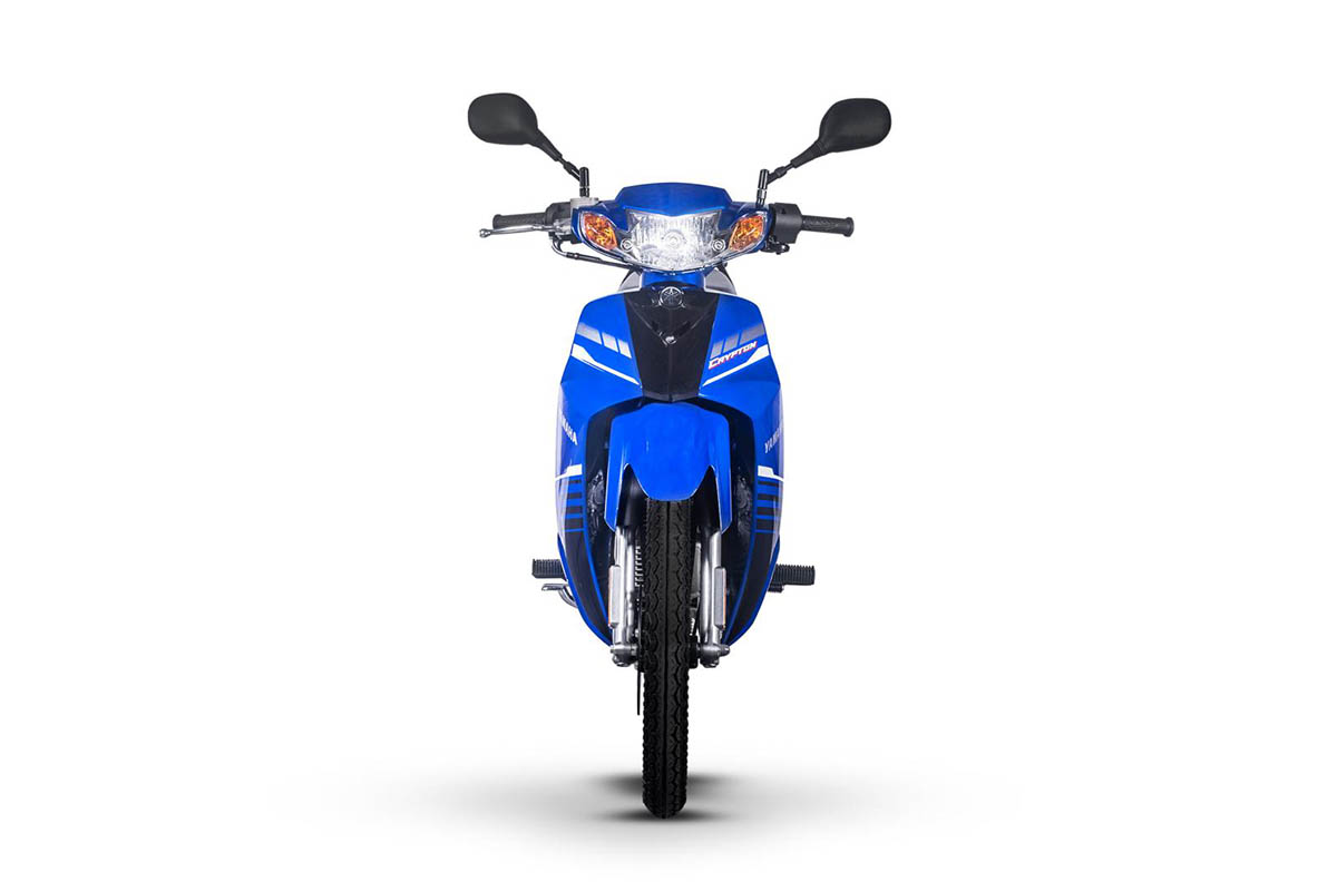Yamaha Crypton