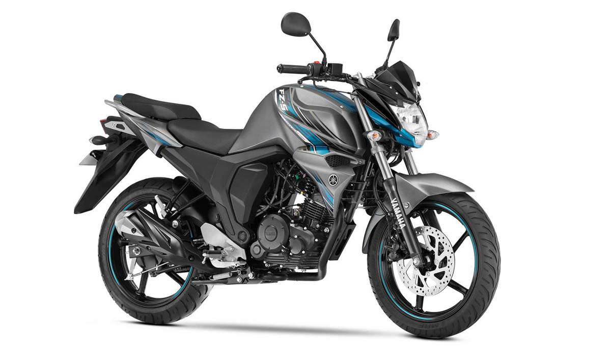 Yamaha FZ-S FI