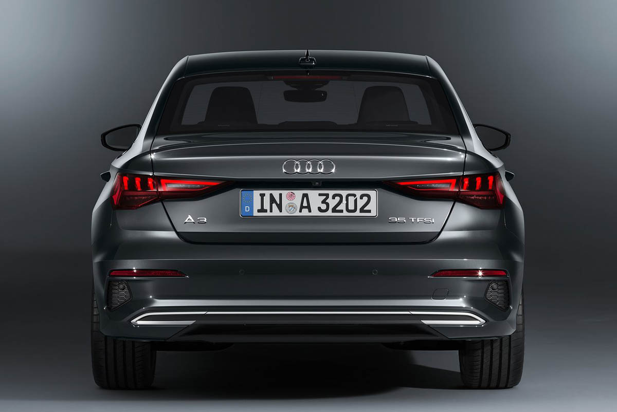 Audi A3 sedán 2021