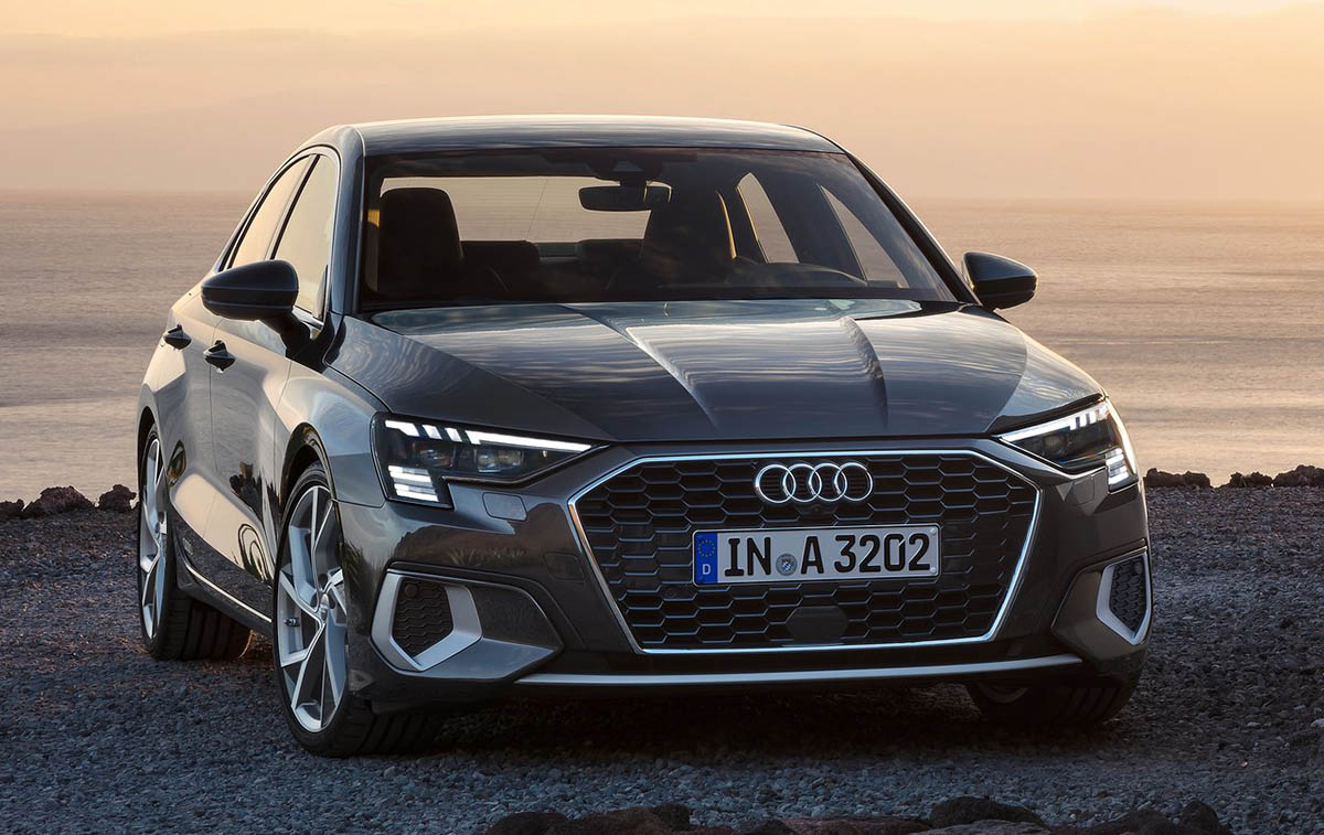 Audi A3 sedán 2021