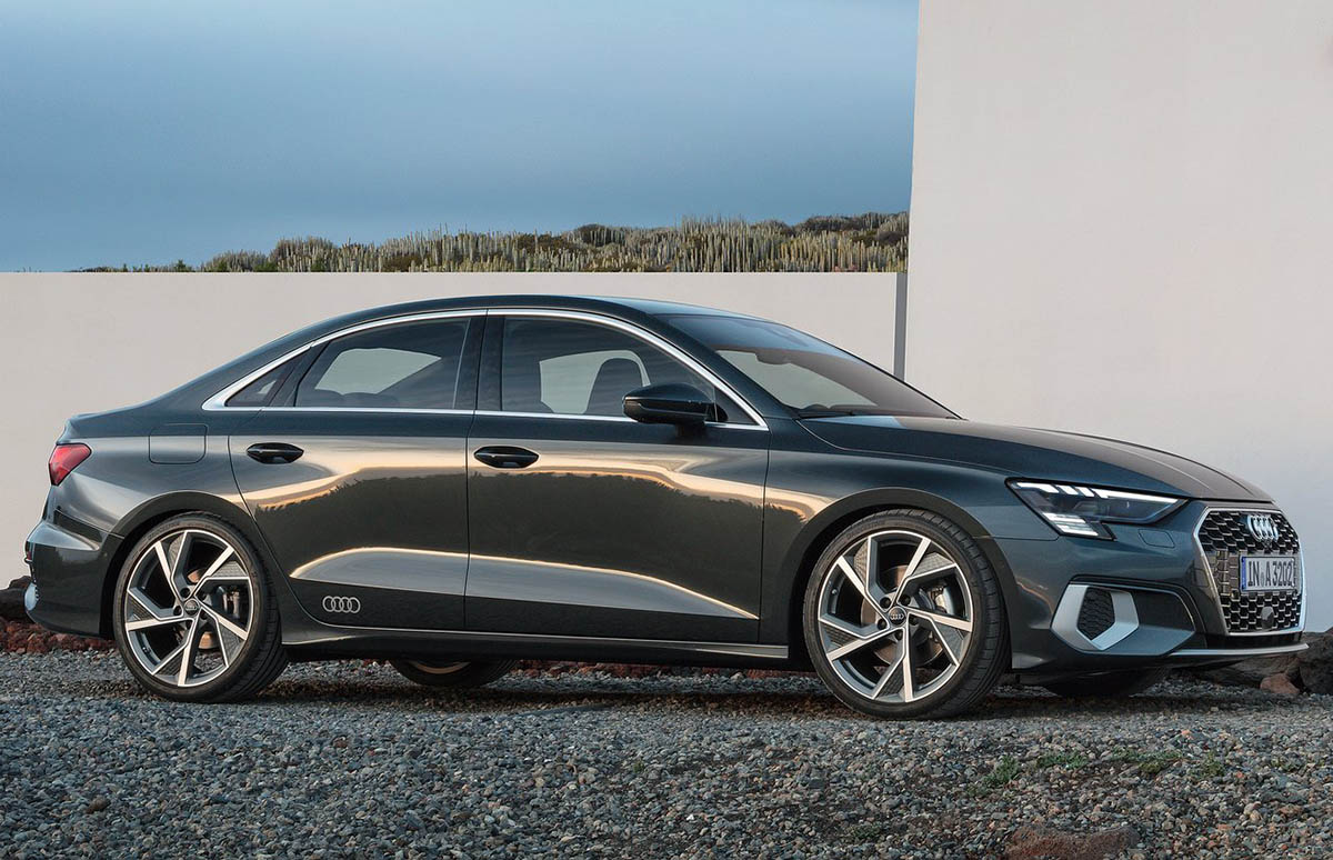 Audi A3 sedán 2021