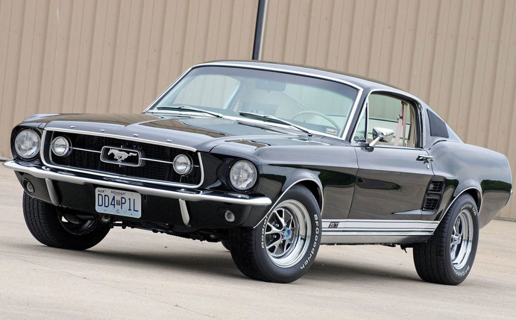 Ford Mustang 1967