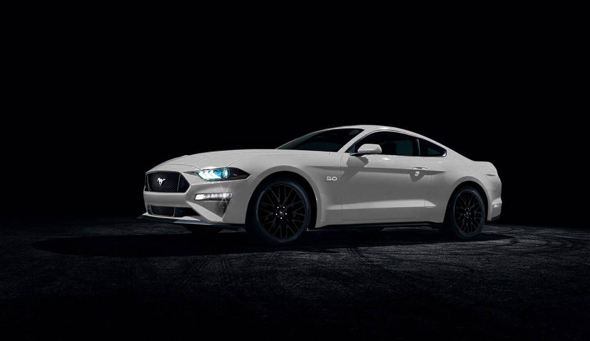 Ford Mustang 2020