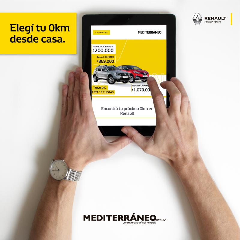 mediterráneo online