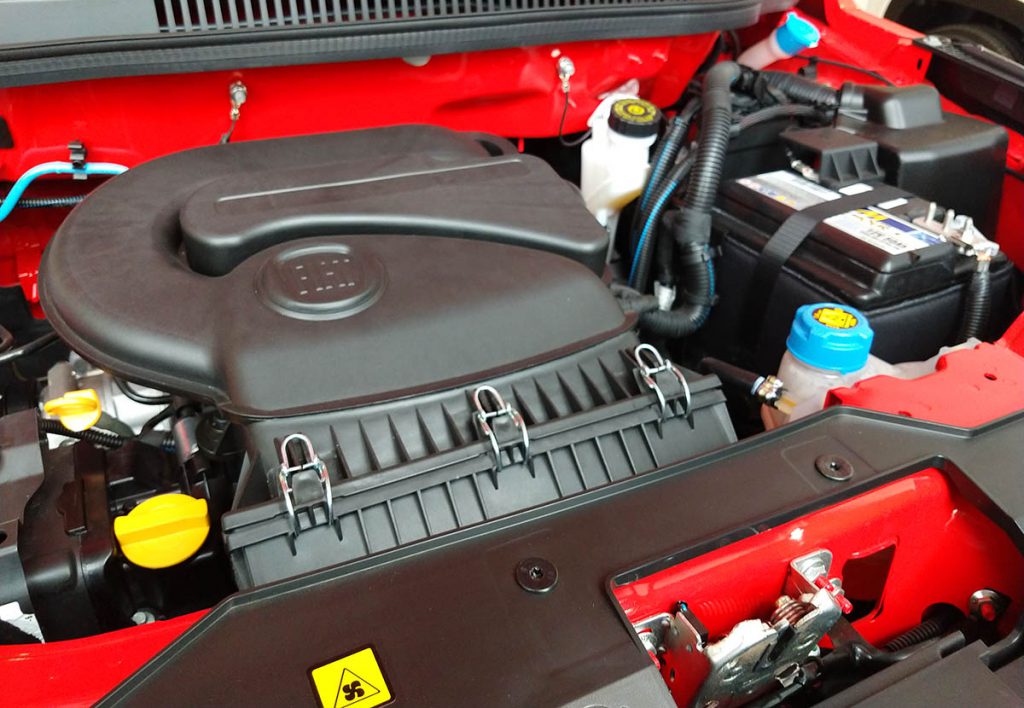 Fiat Strada 2020 CD Freedom