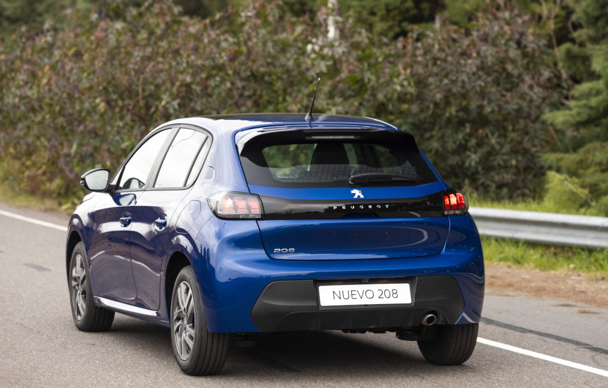 Nuevo Peugeot 208 2020
