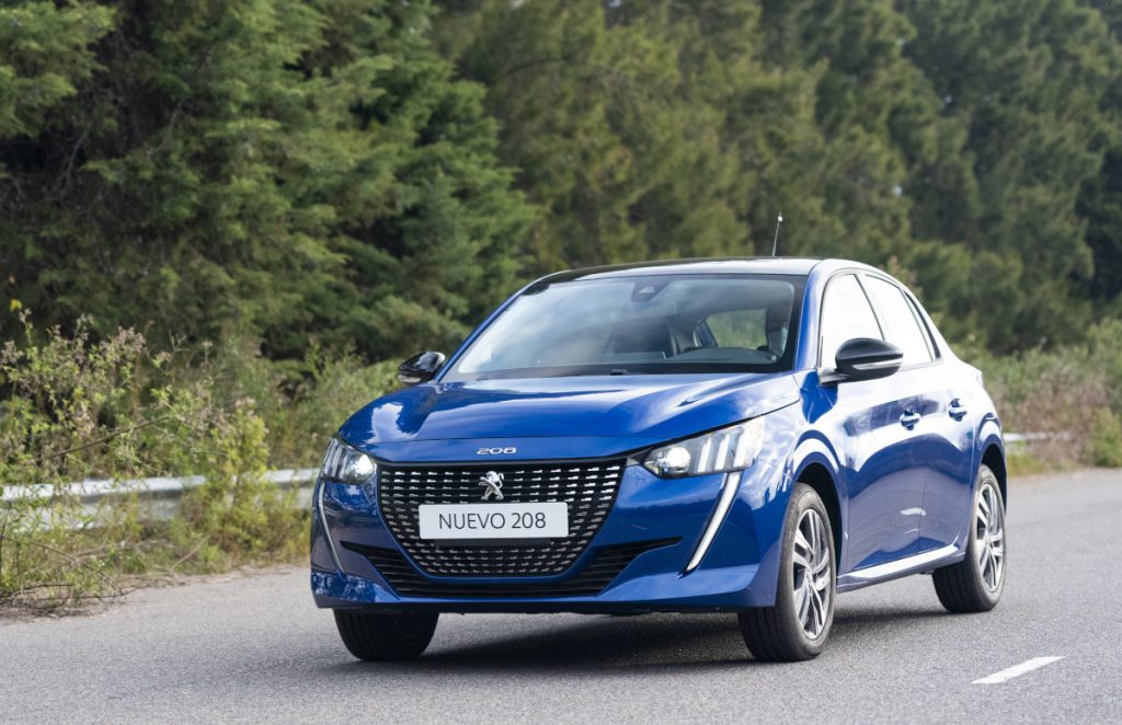 Nuevo Peugeot 208 2020