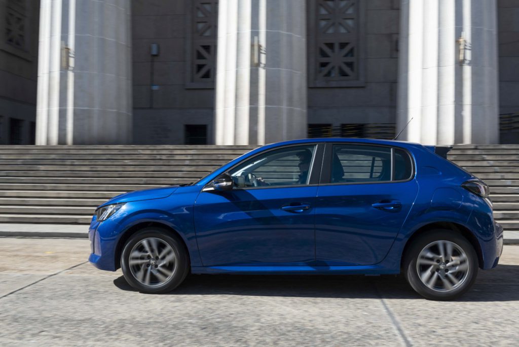 Nuevo Peugeot 208 2020