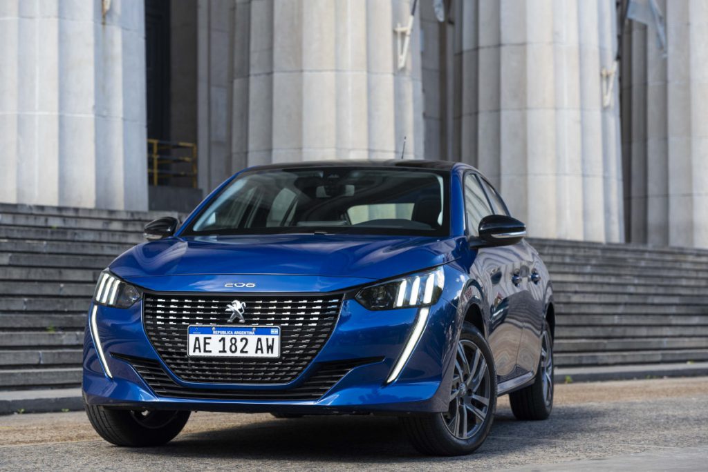 Nuevo Peugeot 208 2020