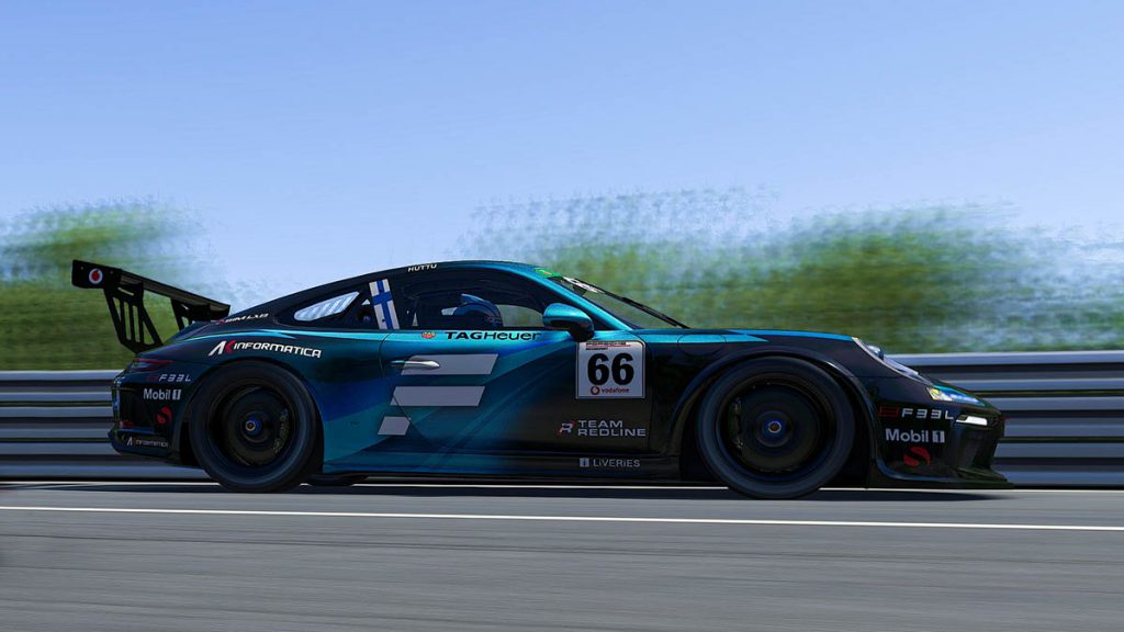 Porsche esport supercup 2020