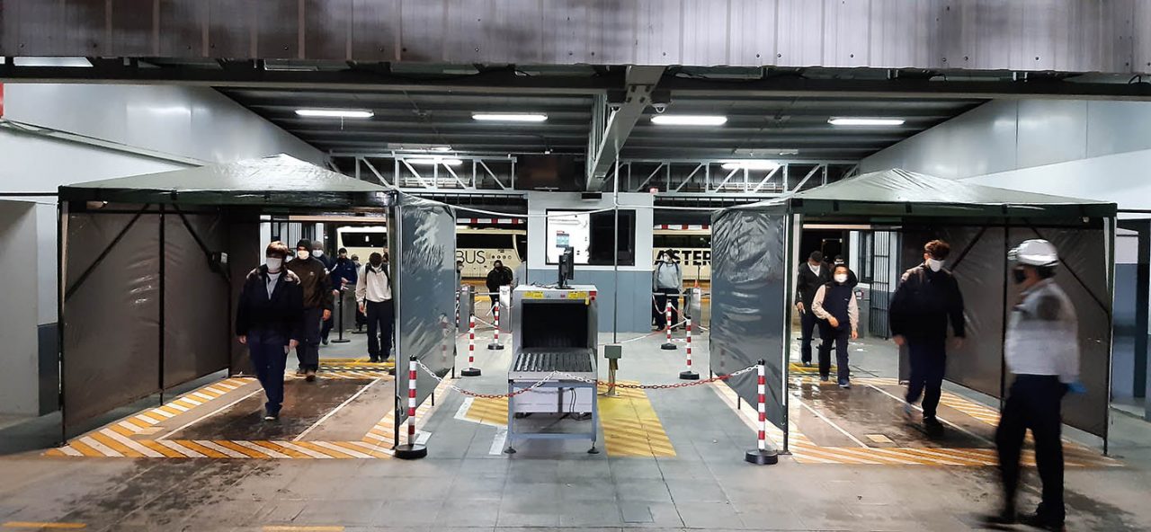 Toyota reapertura planta Zárate