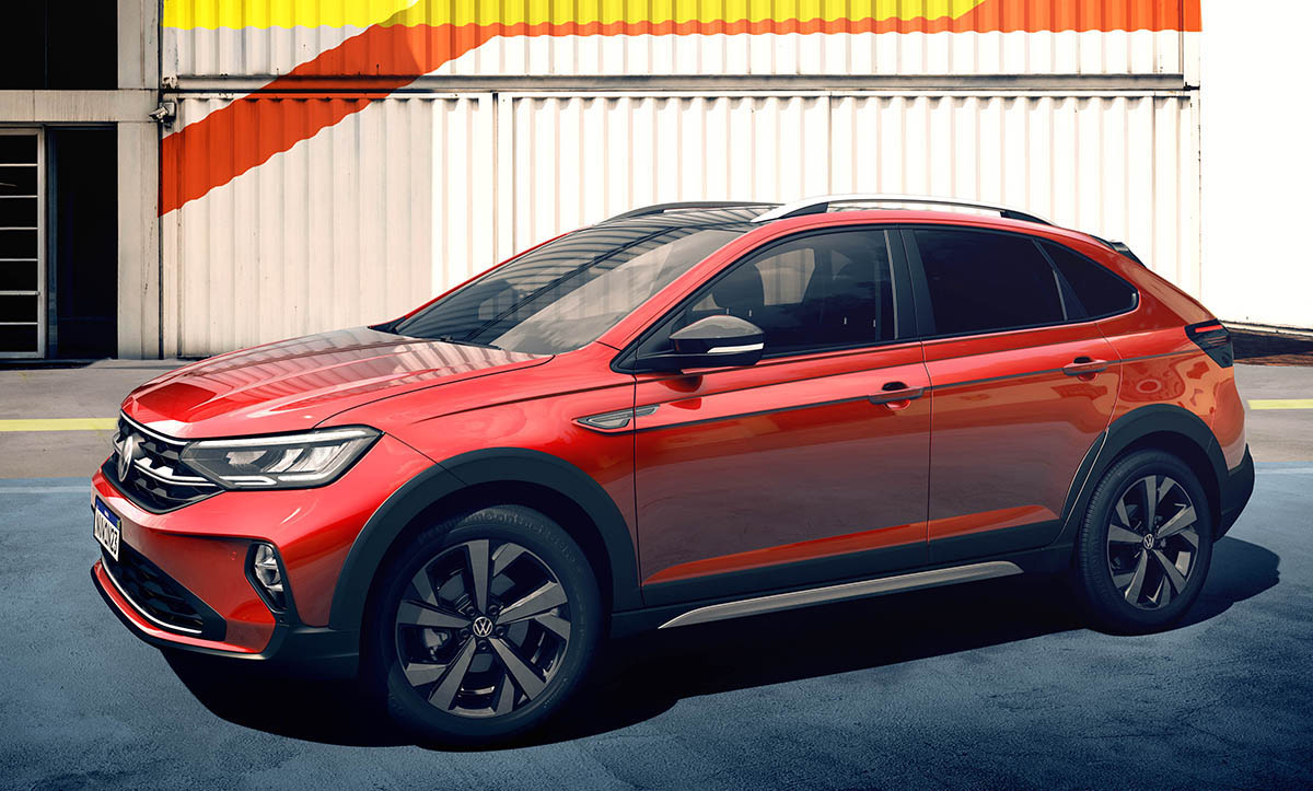 Volkswagen Nivus 2020