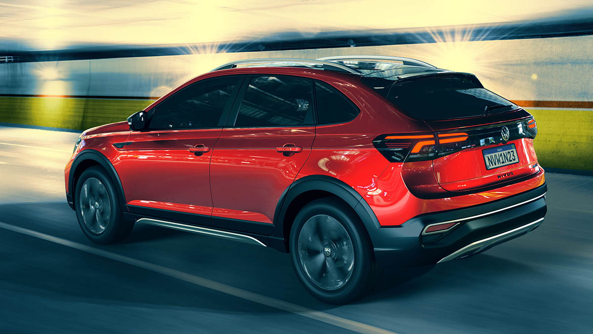 Volkswagen Nivus 2020