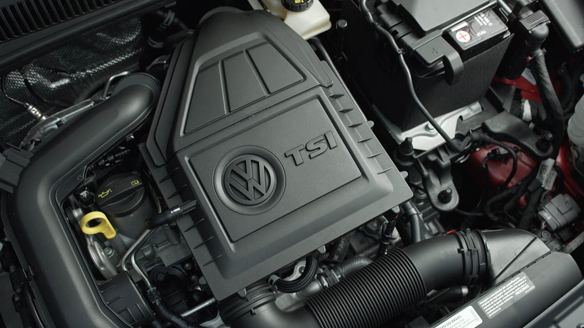 Volkswagen Nivus 2020 motor
