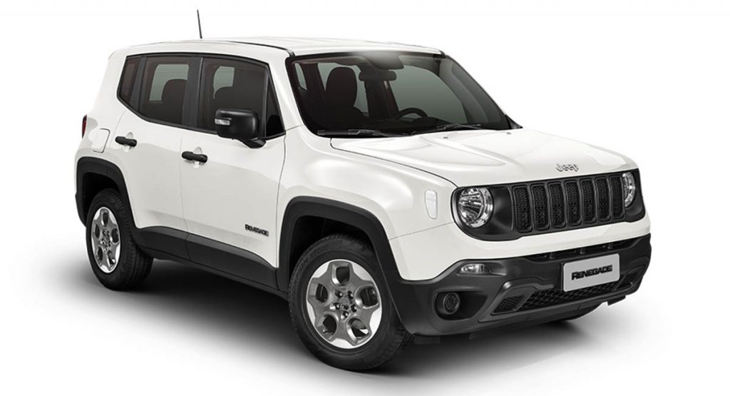 Jeep Renegade Spor Wild MT5