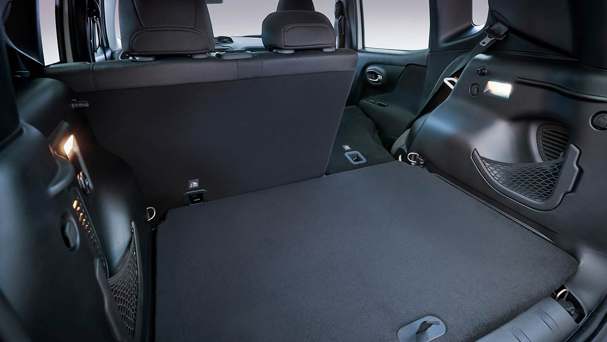 Jeep Renegade Spor Wild MT5