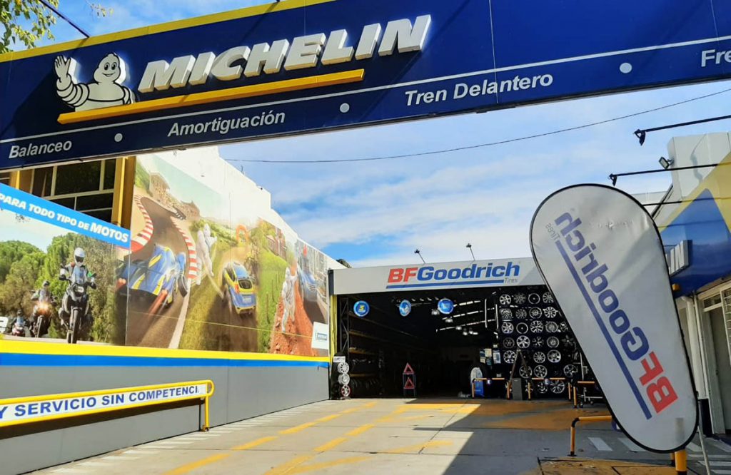 Parra Neumáticos medidas de higiene y seguridad