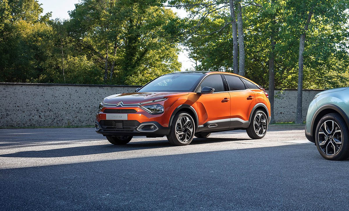 Citroën C4 2021