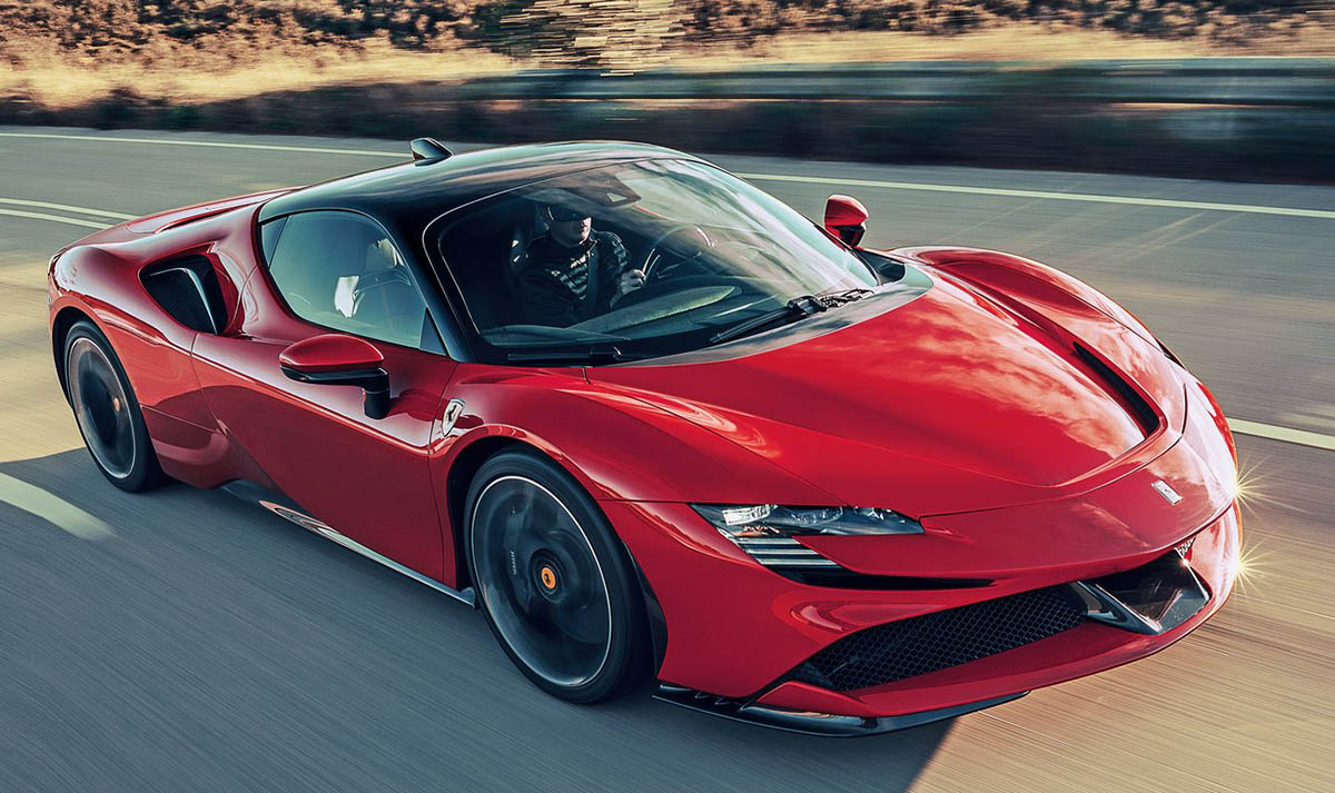 Ferrari SF90 Stradale 2020