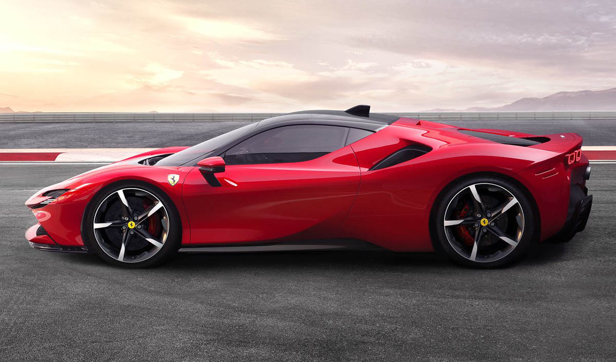 Ferrari SF90 Stradale 2020