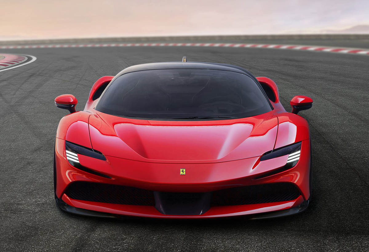 Ferrari SF90 Stradale 2020