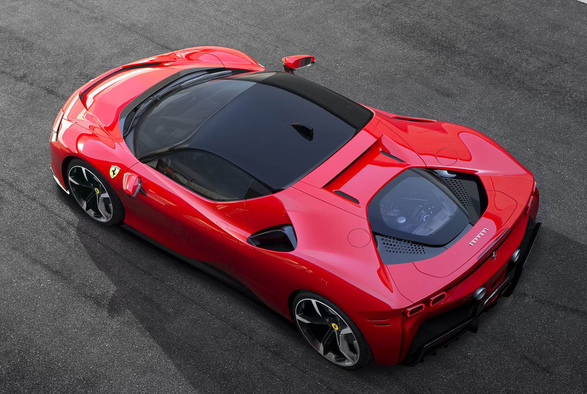 Ferrari SF90 Stradale 2020