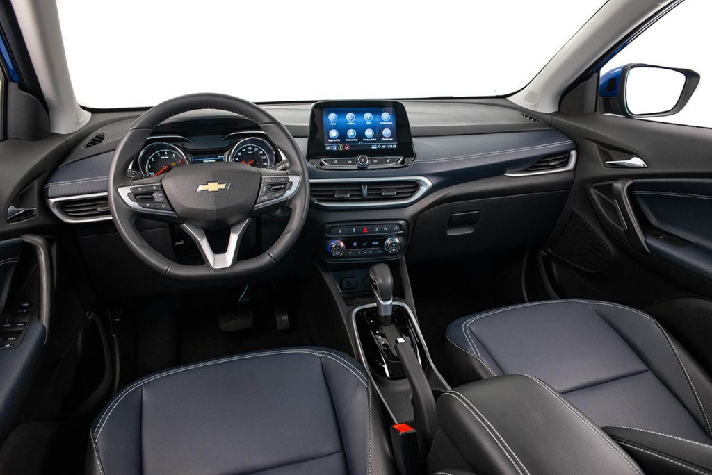 Chevrolet Tracker 2021