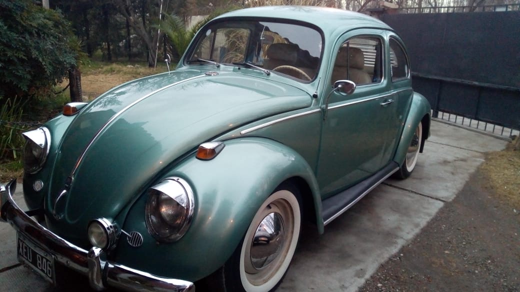 Beetle Volkswagen