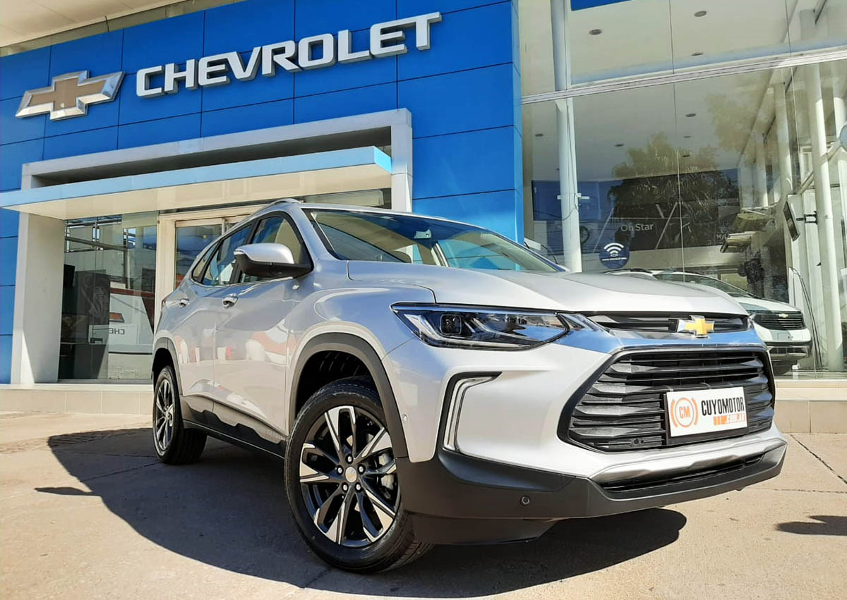 Chevrolet Tracker 2021 Mendoza