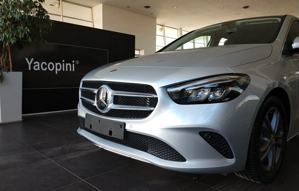 Mercedes Benz B200 2020