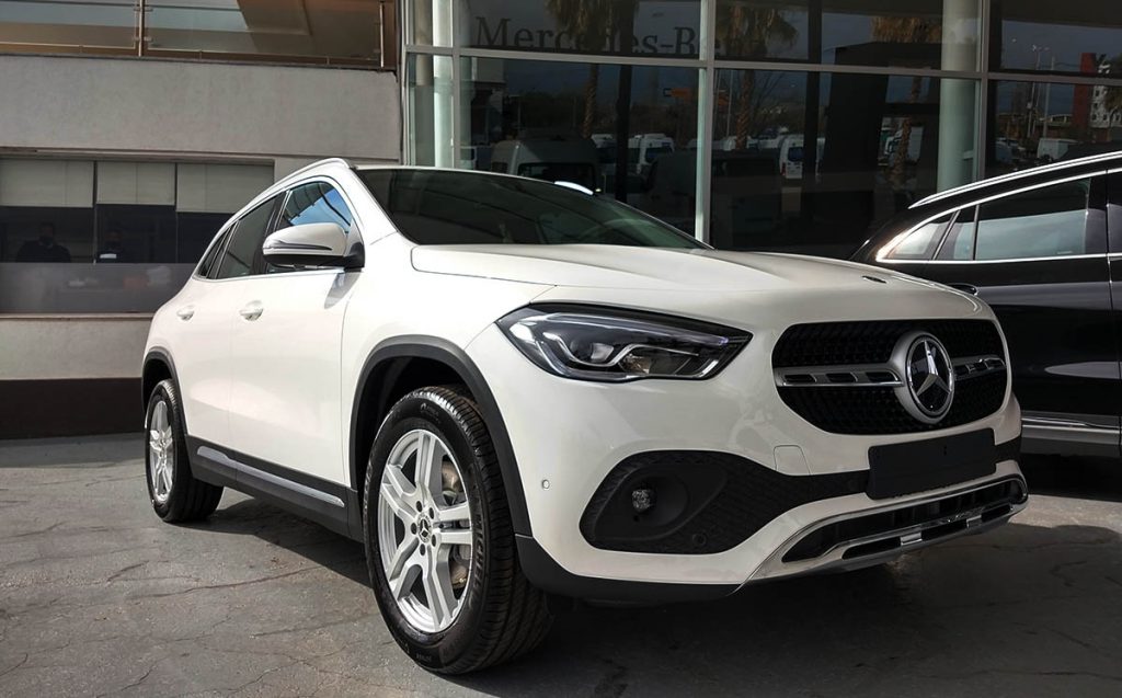 Mercedes Benz GLA200 2020