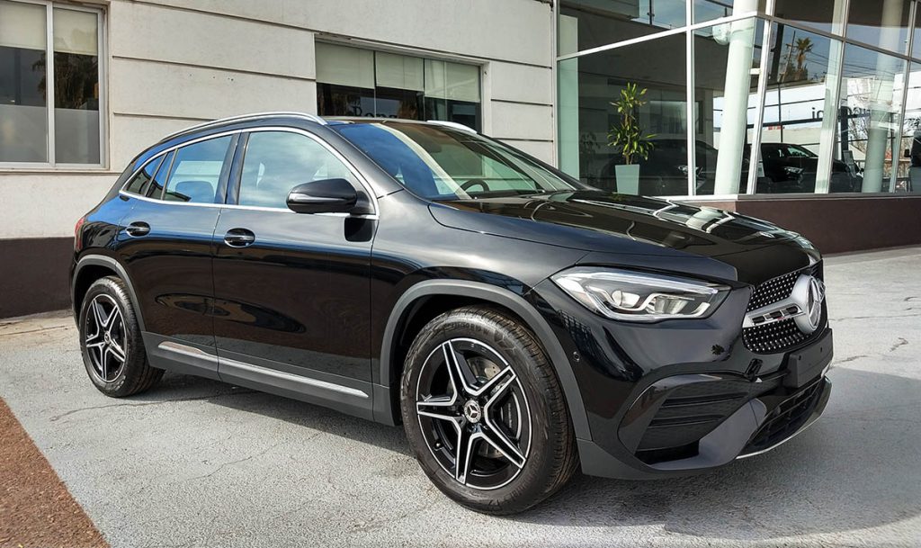 Mercedes Benz GLA250 2020