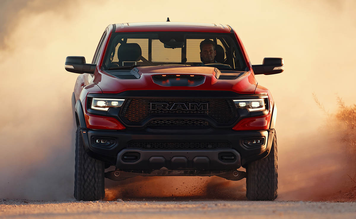 Ram 1500 TRX 2021