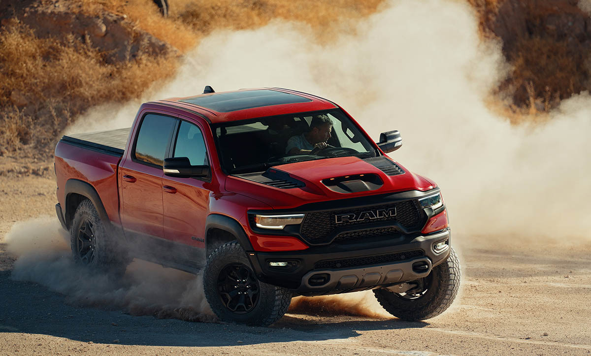 Ram 1500 TRX 2021