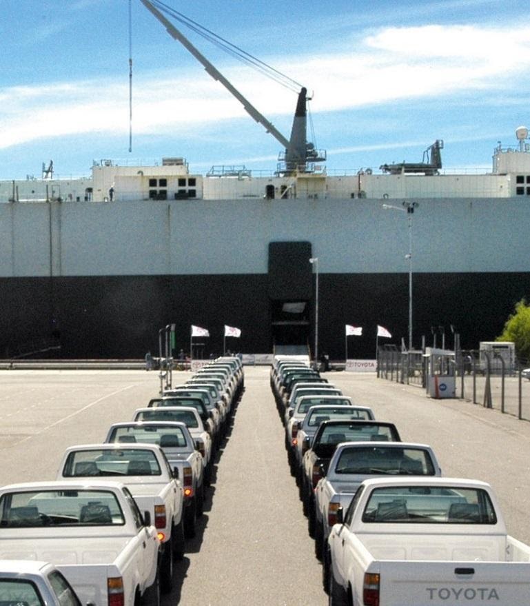 Toyota Hilux Exportación