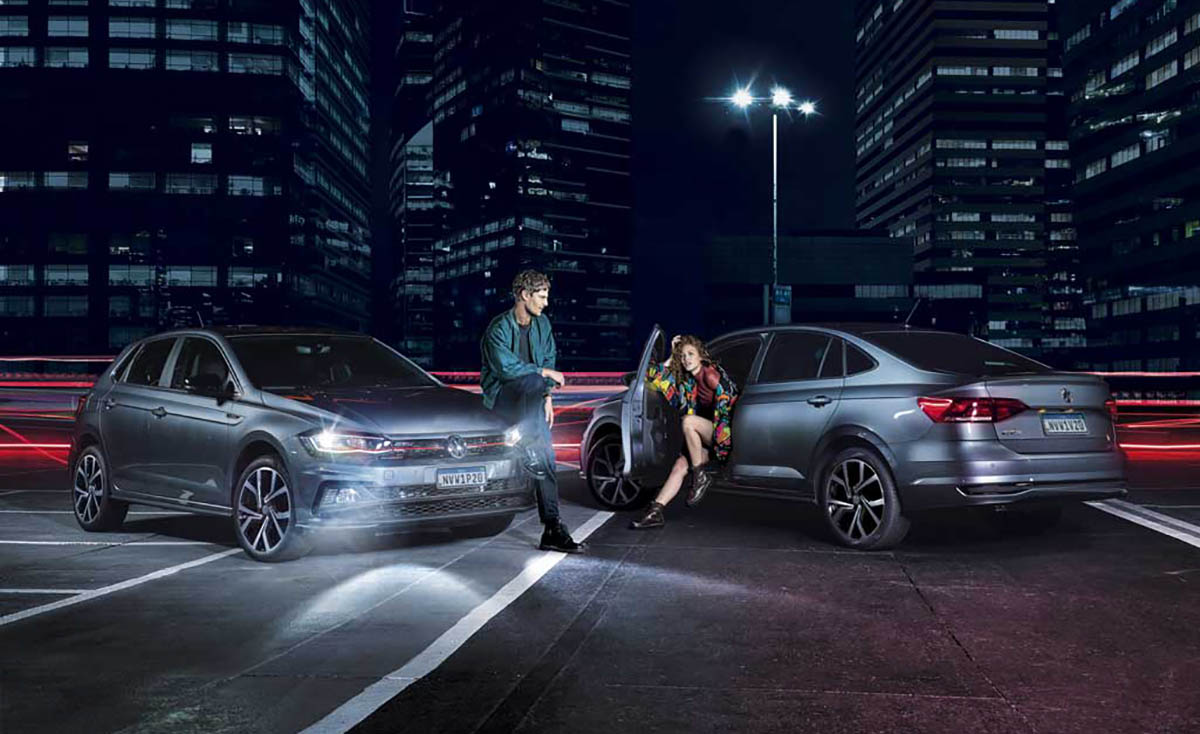 Volkswagen Polo y Virtus GTS 2020