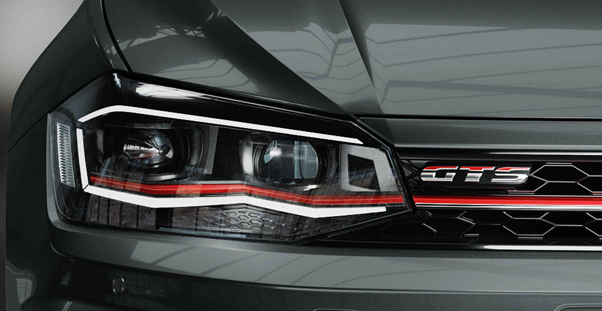 Volkswagen Polo y Virtus GTS 2020