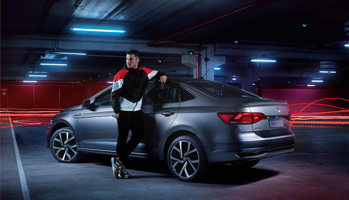 Volkswagen Polo y Virtus GTS 2020