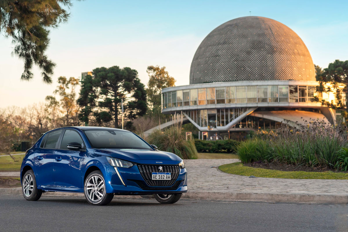 nuevo peugeot 208 portada