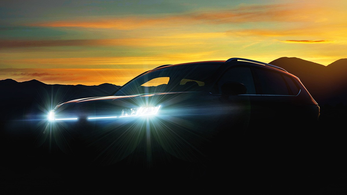 Volkswagen proyecto tarek