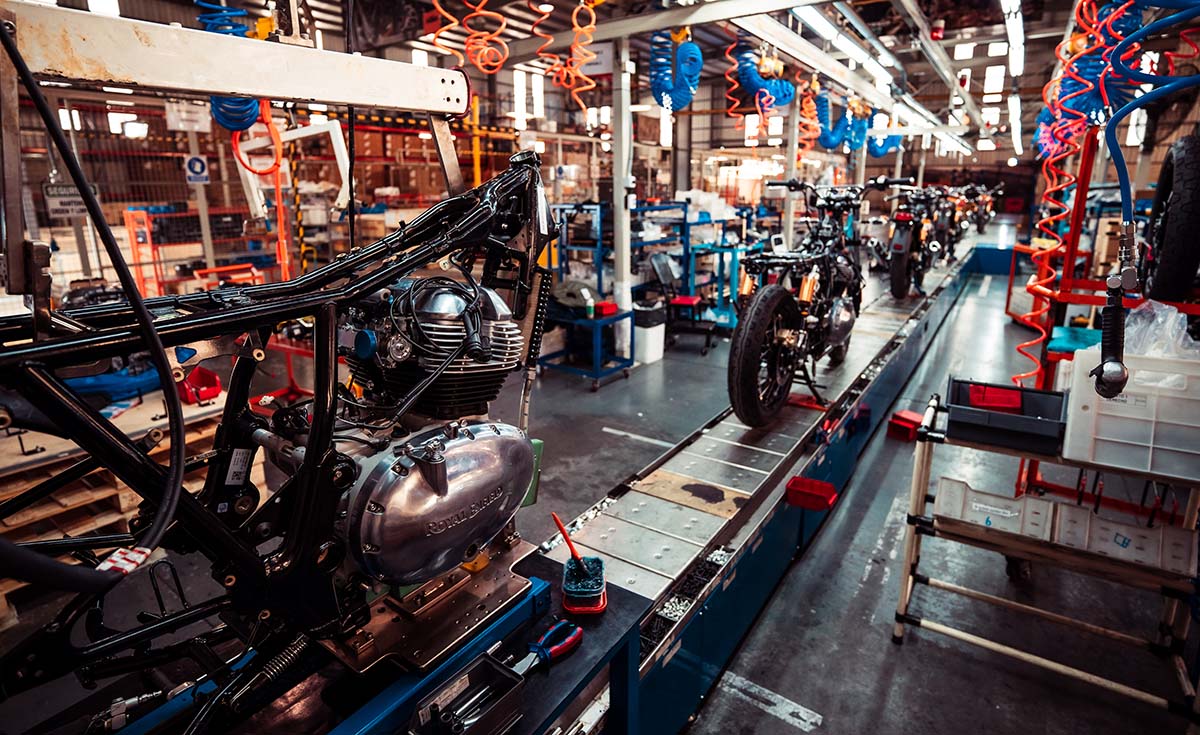 Royal Enfield Argentina