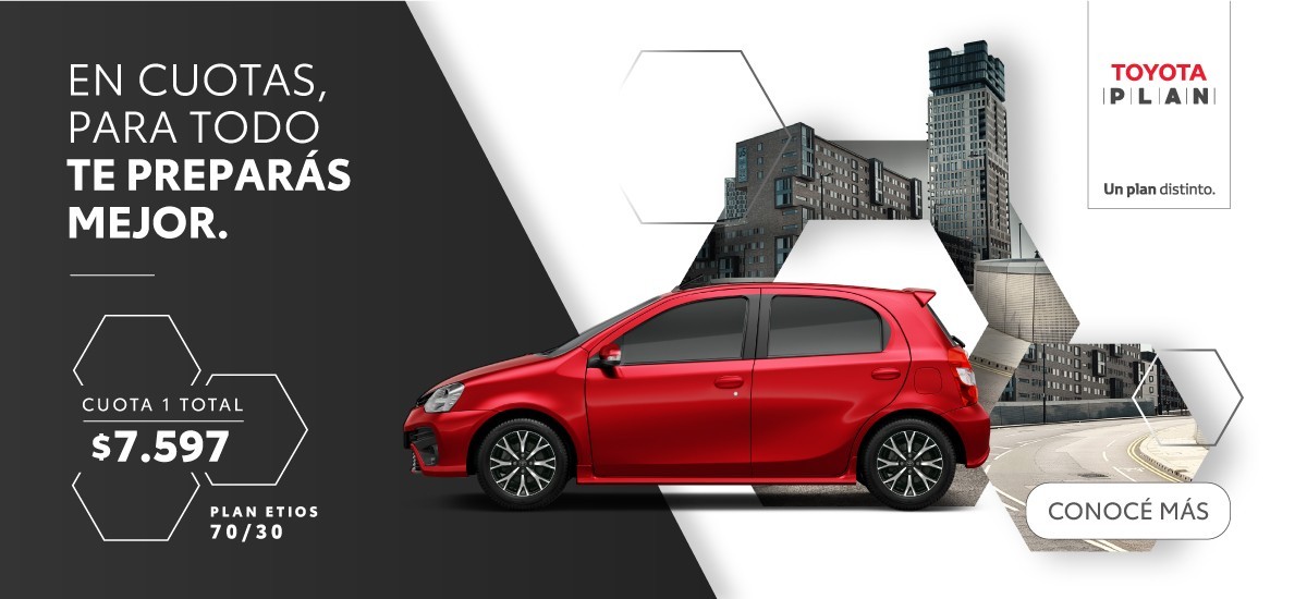 Toyota Plan Etios